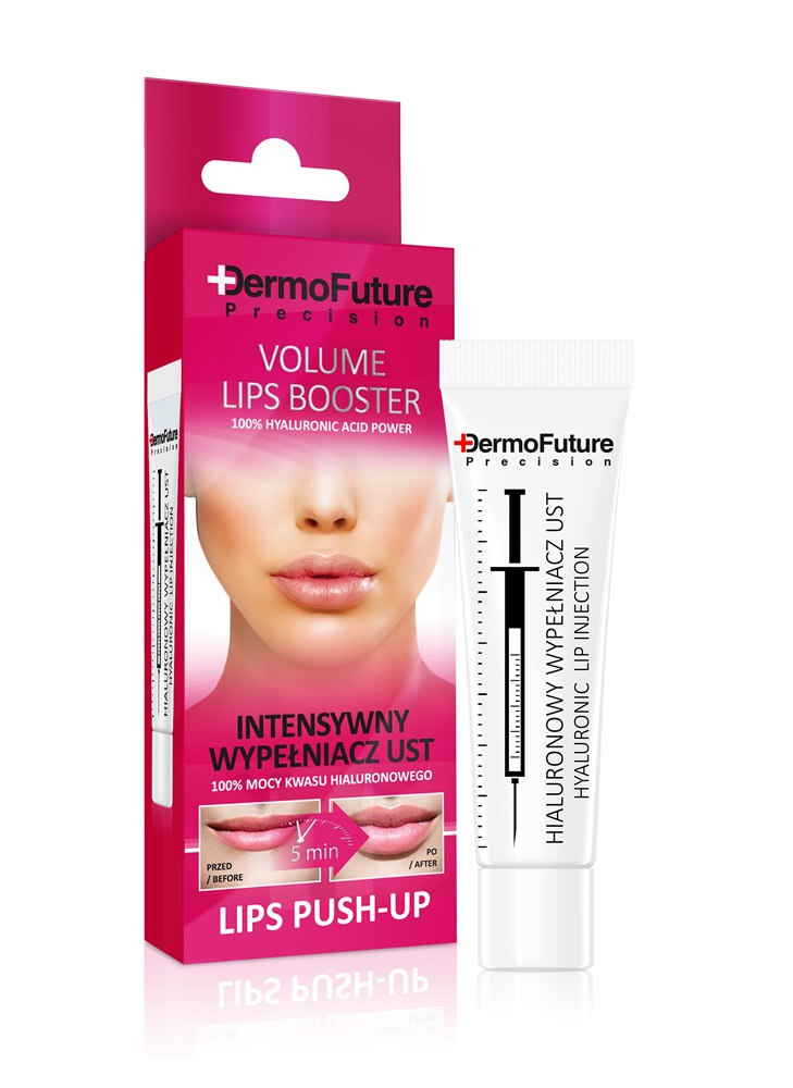 42919361580807571 Volume Lips Booster intensywny hialuronowy wypełniacz ust 12ml - obrazek 1