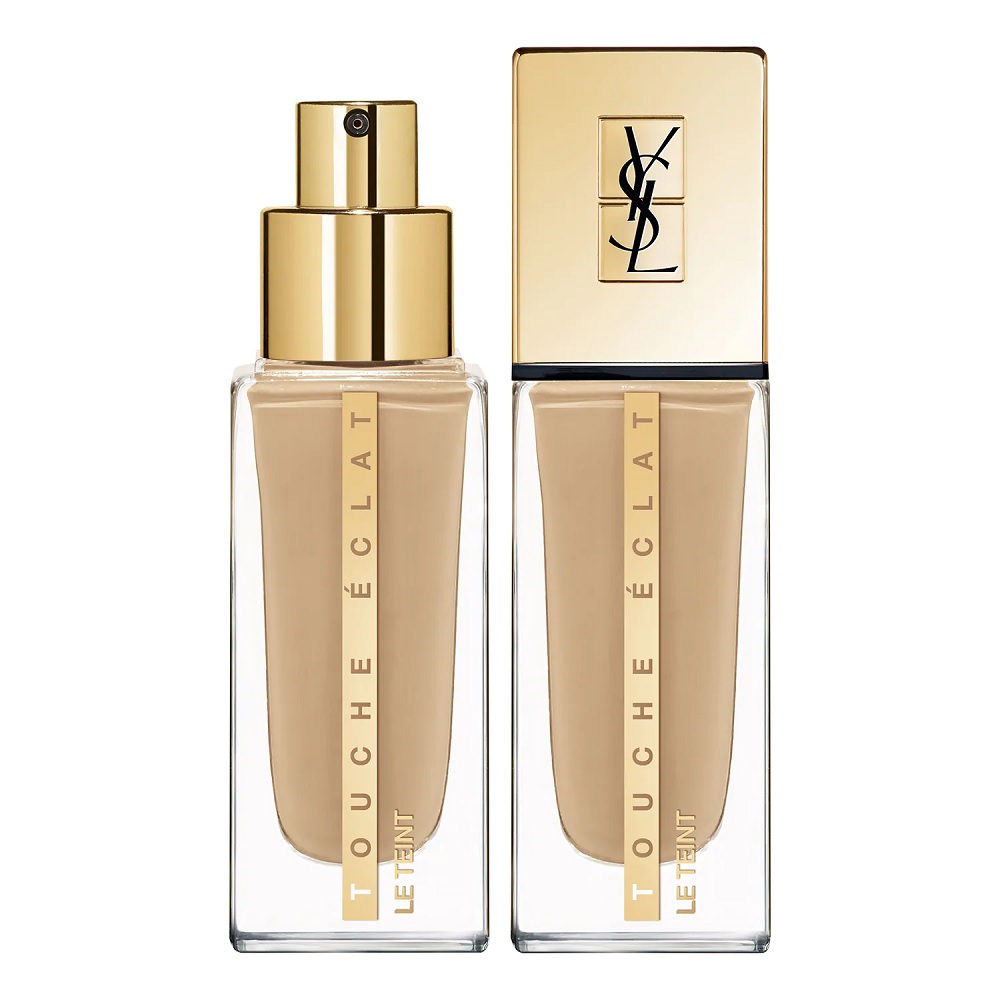 42927161616506812 Touche Eclat Le Teint Foundation rozświetlający podkład do twarzy B40 Sand 25ml - obrazek 1