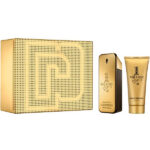 1 Million Men zestaw woda toaletowa spray 100ml + żel pod prysznic 100ml