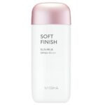 All Around Safe Block Soft Finish Sun Milk SPF50+/PA+++ lekkie odświeżające mleczko przeciwsłoneczne 70ml