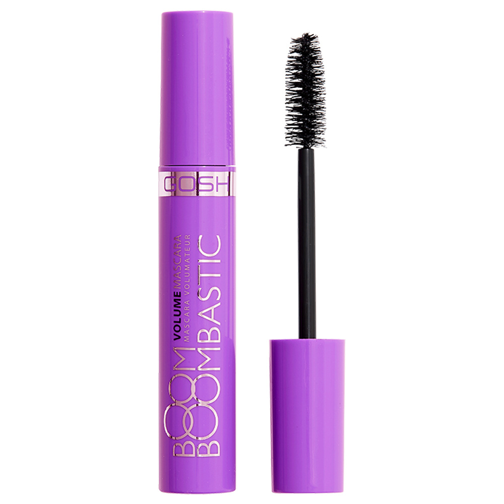 4299051665489004 Boombastick Volume Mascara pogrubiający tusz do rzęs 001 Extreme Black 13ml - obrazek 1