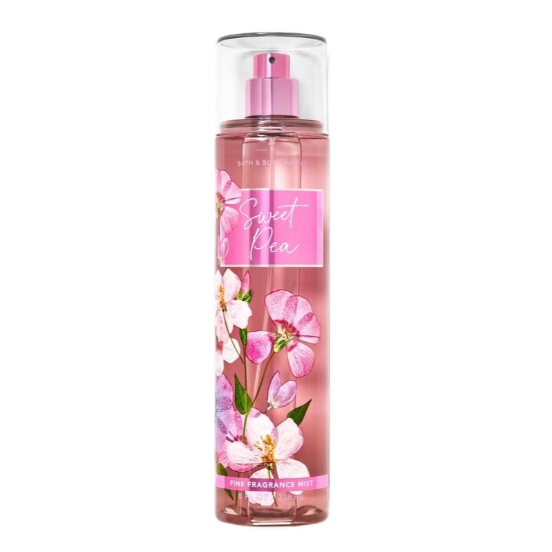 42992631723543428 Sweet Pea mgiełka do ciała 236ml - obrazek 1