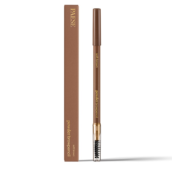 43006881688637315 Powder Browpencil pudrowa kredka do brwi Soft Brown 1.19g - obrazek 1