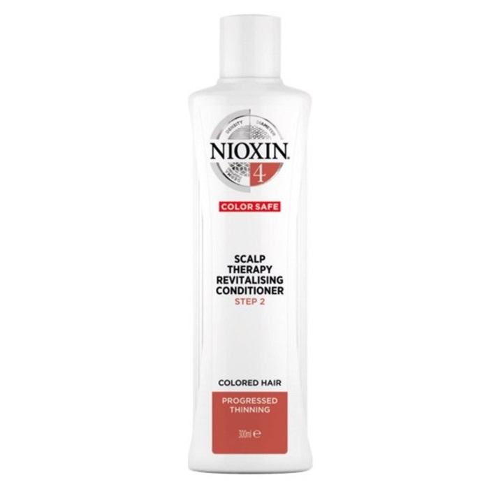 43021101687874390 System 4 Scalp Therapy Revitalising Conditioner odżywka do włosów farbowanych znacznie przerzedzonych 300ml - obrazek 1