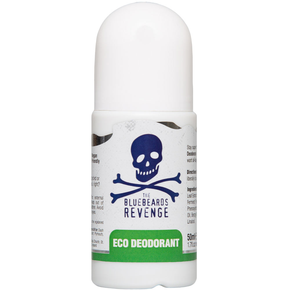 43022251657876481 Roll-On Eco Antiperspirant dezodorant w kulce z możliwością uzupełnienia 50ml - obrazek 1