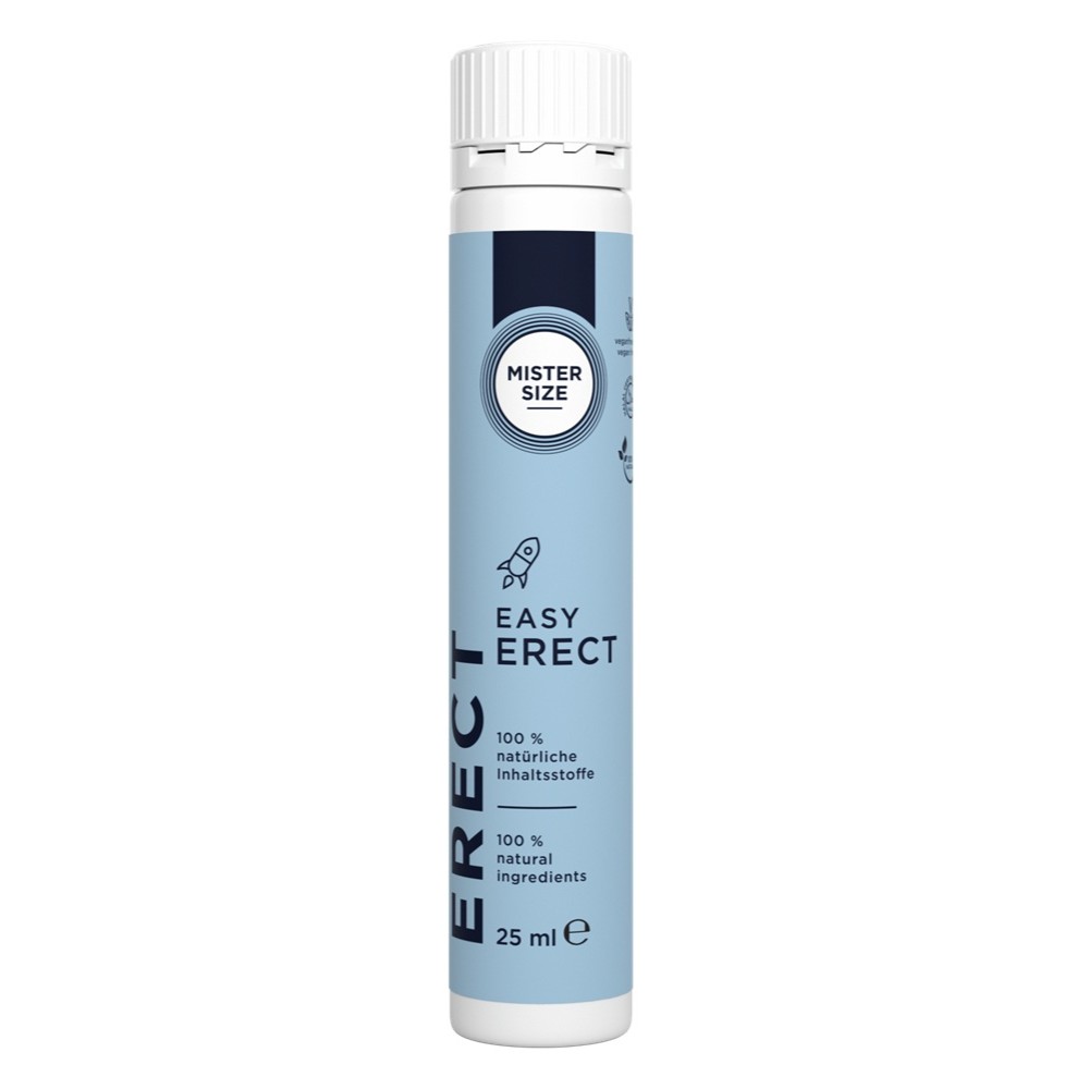 43032321761641319 Easy Erect Liquid wegański suplement diety w płynie 25ml - obrazek 1