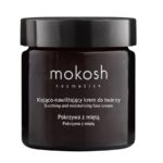 Kojąco-nawilżający krem do twarzy Pokrzywa z miętą 60ml