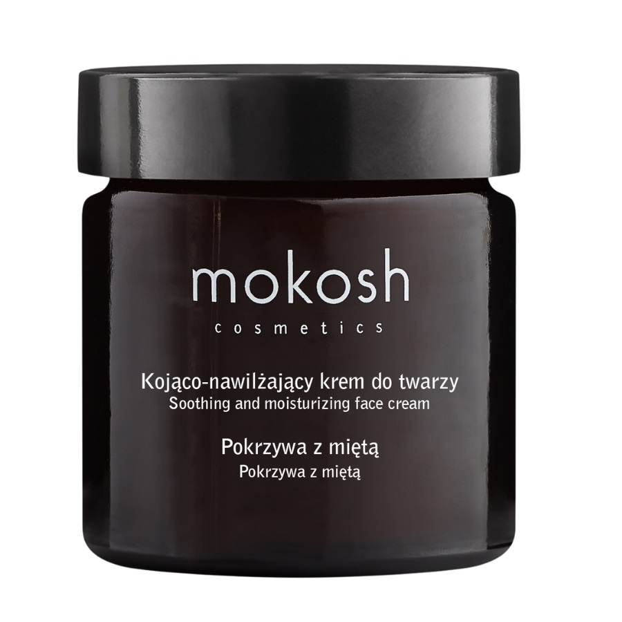 43047351754912981 Kojąco-nawilżający krem do twarzy Pokrzywa z miętą 60ml - obrazek 1