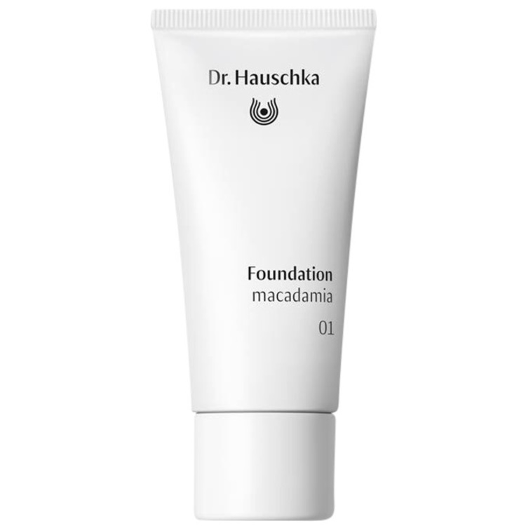 43050671700839820 Foundation podkład do twarzy 01 Macadamia 30ml - obrazek 1