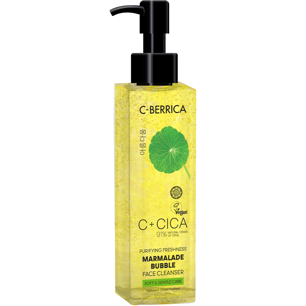 4306851761062105 Cica C-Berrica żel do mycia twarzy 150ml - obrazek 1