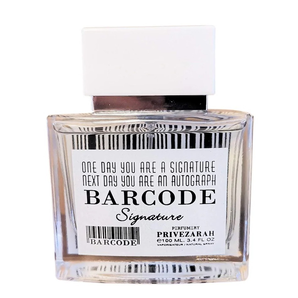 43068621761811164 Barcode Signature woda perfumowana spray 100ml - obrazek 1