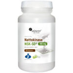 Nattokinase NSK-SD® 100 mg suplement diety 60 kapsułek