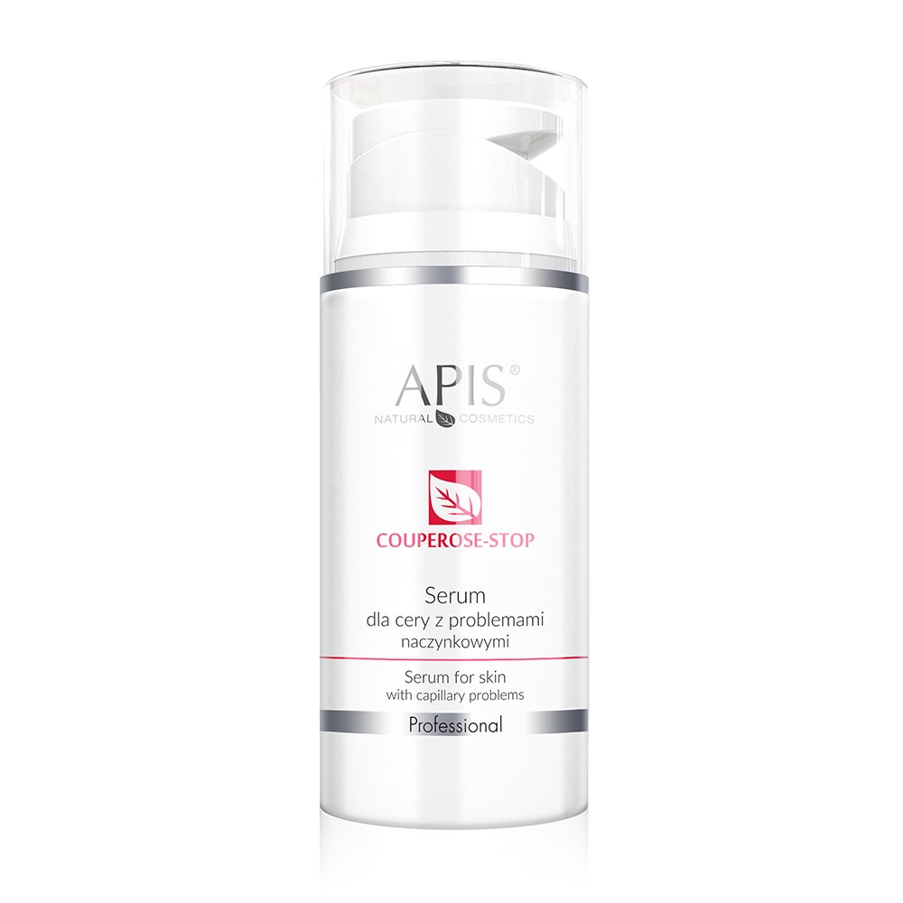 43104391624015955 Couperose-Stop serum dla cery z problemami naczynkowymi 100ml - obrazek 1