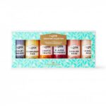 Signature Scent Collection zestaw żeli do mycia ciała 6x100ml