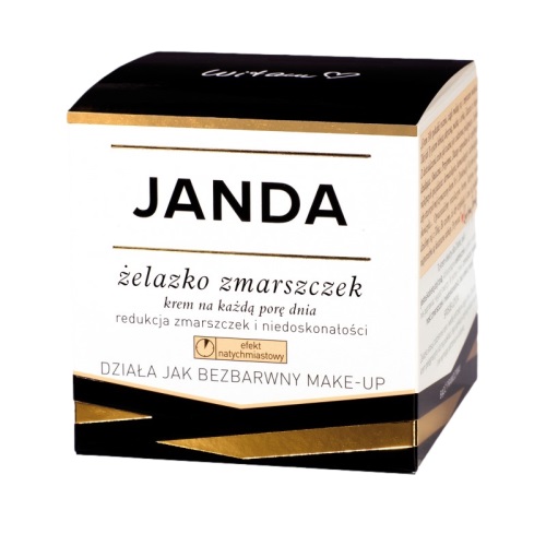 43125411660300138 Żelazko Zmarszczek krem na każdą porę dnia 50ml - obrazek 1