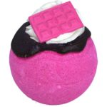 XOXO Bath Blaster musująca kula do kąpieli 160g