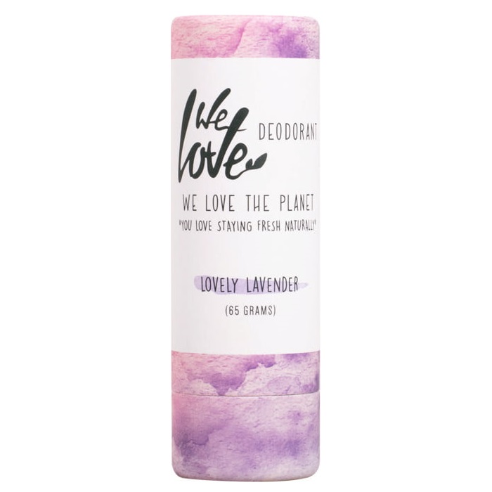 43136311680082297 We Love The Planet Deodorant naturalny dezodorant w kremie Lovely Lavender 65g - obrazek 1