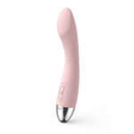 Amy wibrator punktu G Pale Pink