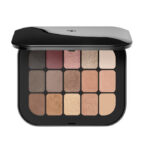 Master Eyeshadow Palette paleta matowych i metalicznych cieni do powiek 01 Star Of The Show 15g