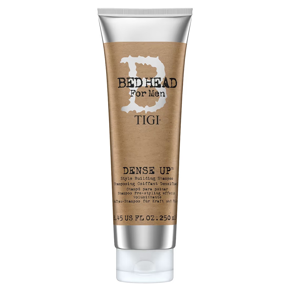 43178791677472804 Bed Head For Men Dense Up Shampoo szampon do włosów dla mężczyzn 250ml - obrazek 1