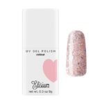 Colour UV Gel Polish lakier hybrydowy 078 Elegant Gold 9g