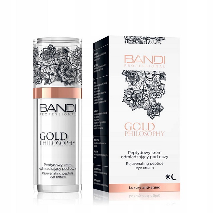 43187151662710546 Gold Philosophy peptydowy krem odmładzający pod oczy 30ml - obrazek 1