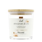 Świeca sojowa Hot Cinnamon Buns 140g