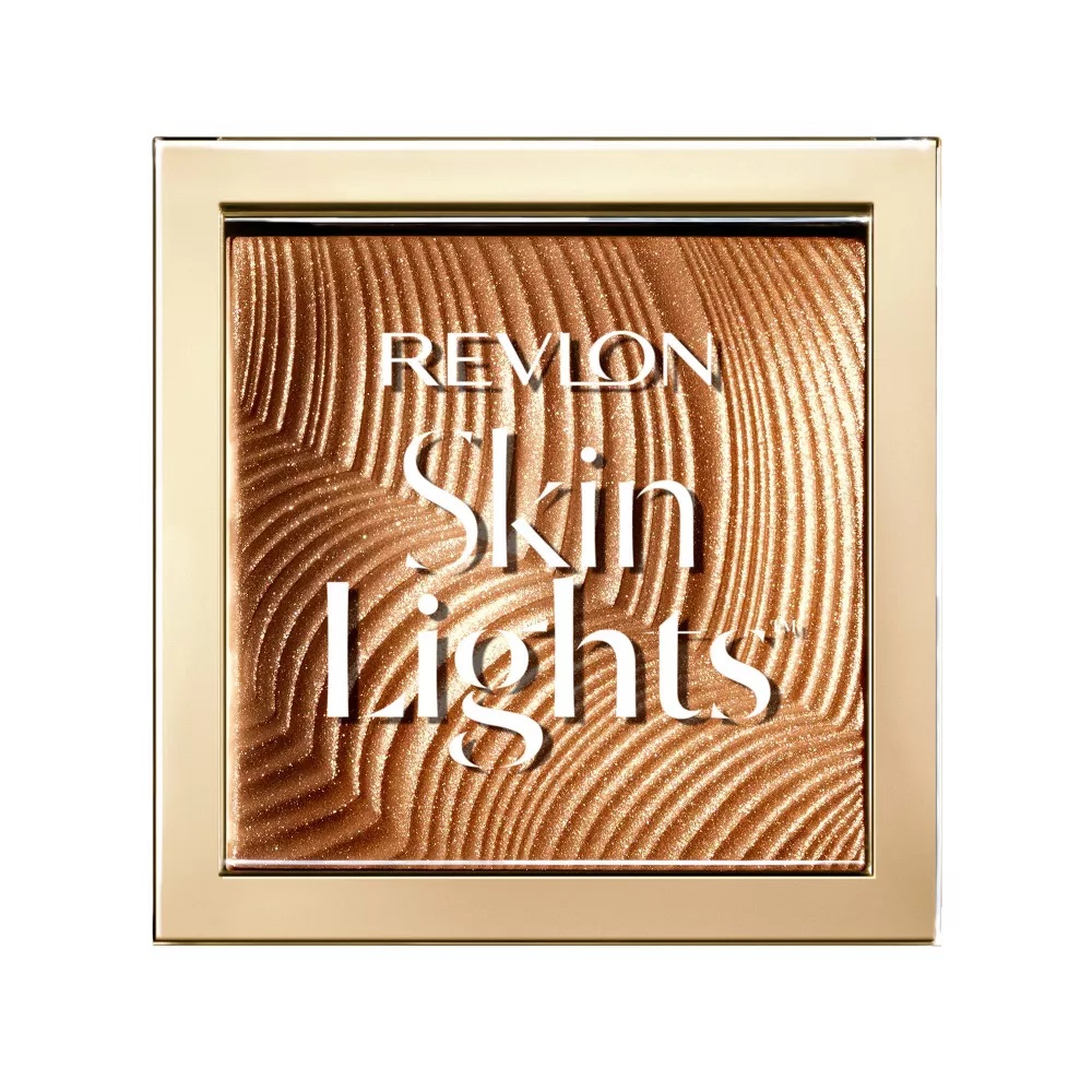 43221781684843244 Skinlights Prismatic Bronzer puder brązujący 110 Sunlit Glow 9g - obrazek 1