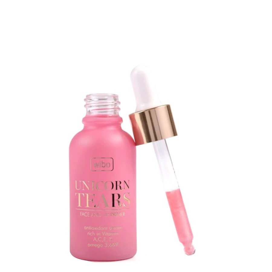 43234701646908967 Unicorn Tears odżywczy primer i serum do twarzy 2w1 30g - obrazek 1