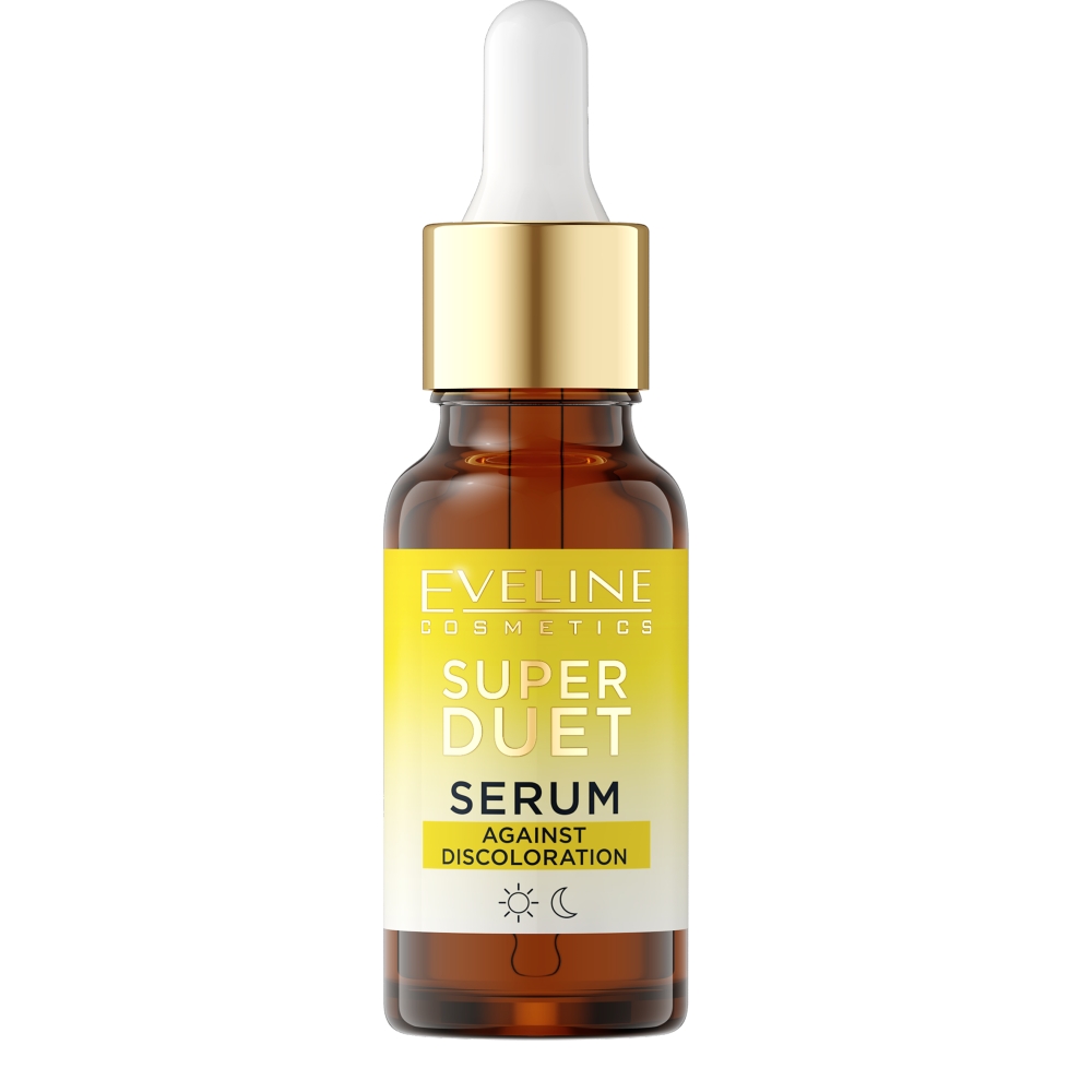 43242201717658980 Super Duet serum na przebarwienia 18ml - obrazek 1