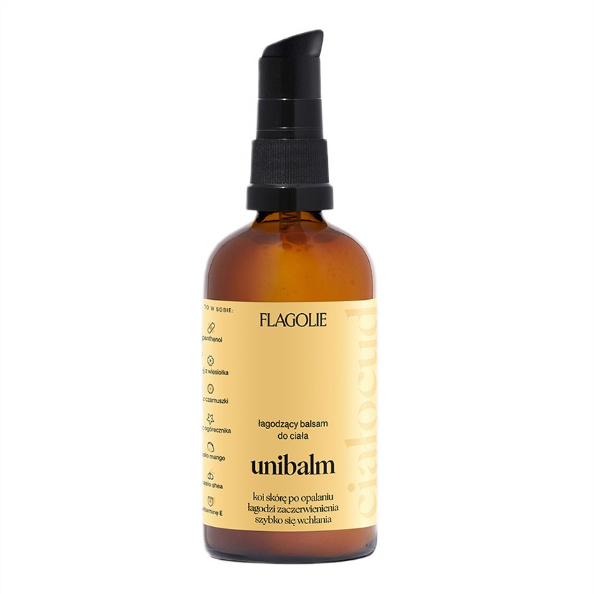 43243401720763732 Ciałocud Unibalm łagodzący balsam do ciała 100ml - obrazek 1
