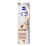 Hyaluron Cellular Filler 3In1 Eye Care Concealer krem korygujący cienie pod oczami 02 Medium 4ml