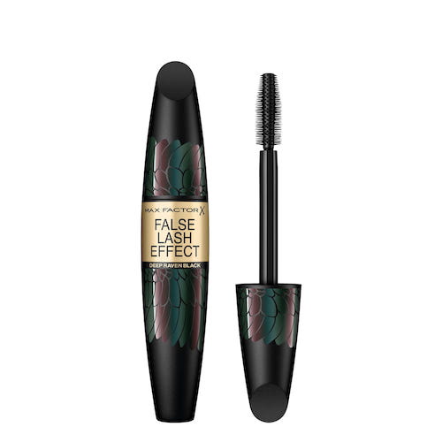 4327121637744247 False Lash Effect tusz do rzęs zwiększający objętość 006 Deep Raven Black 13.1ml - obrazek 1