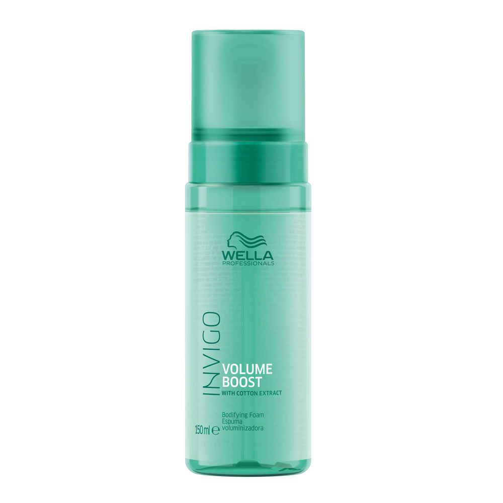 43273511684239127 Invigo Volume Boost Bodifying Foam pianka dodająca włosom objętości 150ml - obrazek 1