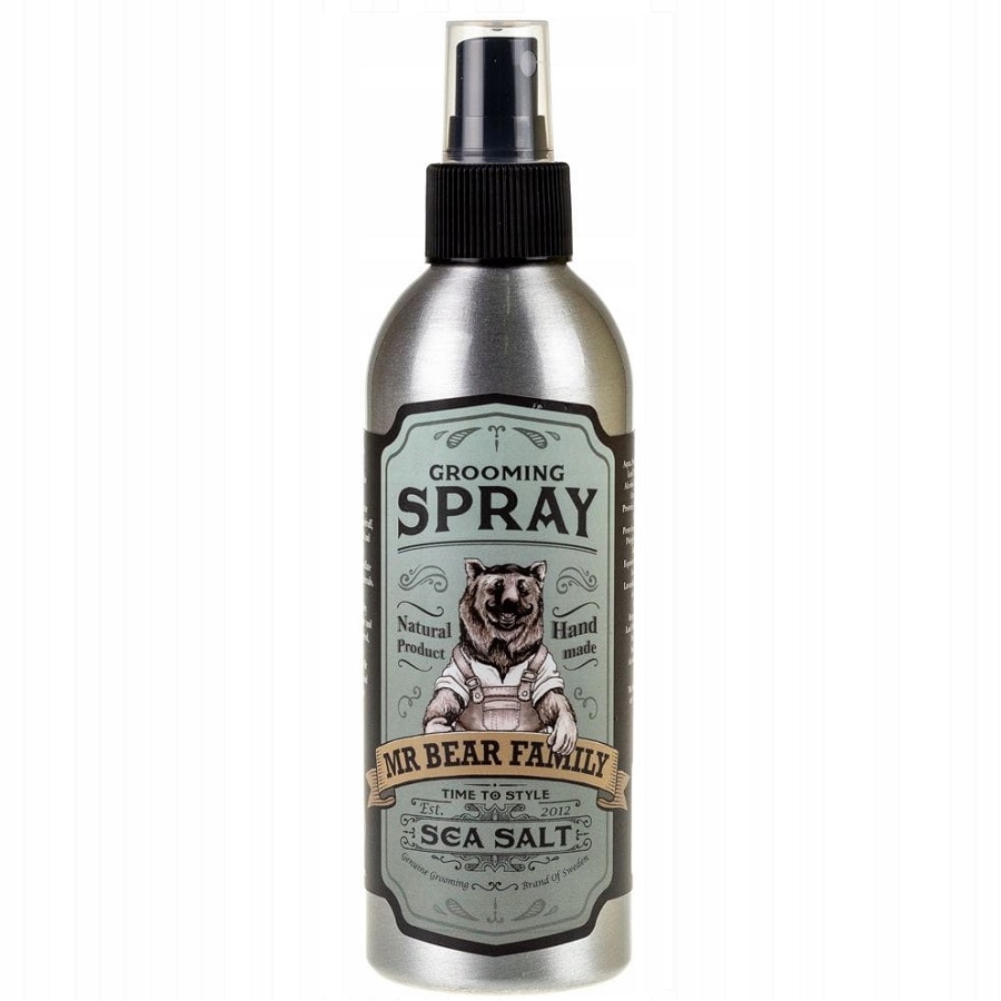 43278421679297225 Grooming Spray tonik do stylizacji włosów Sea Salt 200ml - obrazek 1