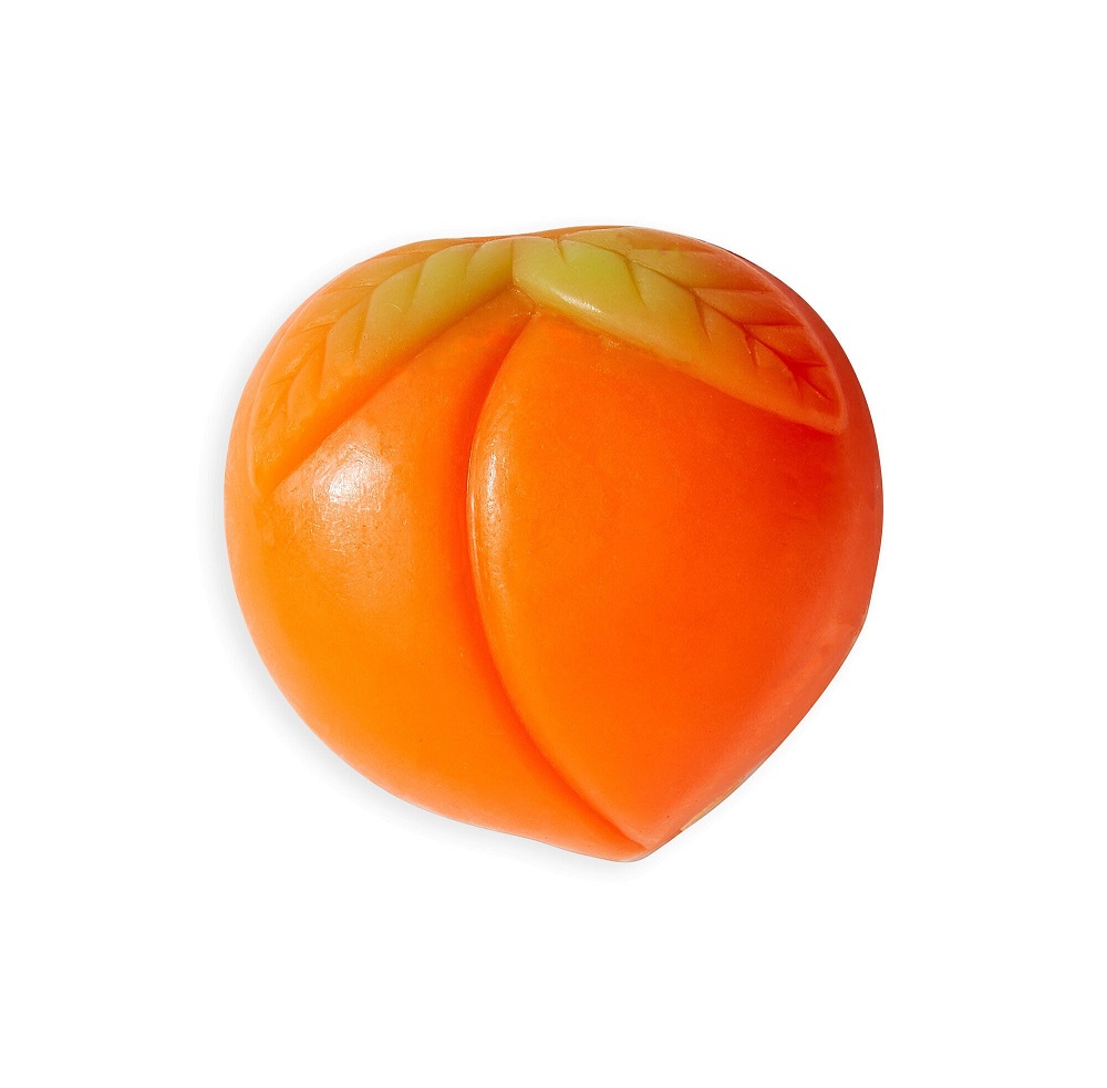 43280591660896770 I Heart Revolution Tasty Fruit Soaps mydełko zapachowe Peach 120g - obrazek 1