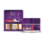 Calcium + Q10 skoncentrowany krem napinający kontur oczu i ust przeciwzmarszczkowy 15ml