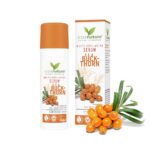 Multi Anti-Aging naturalne multiwitaminowe przeciwzmarszczkowe serum z rokitnikiem 30ml