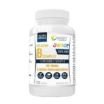 Junior Witamina B Complex suplement diety 120 tabletek do ssania