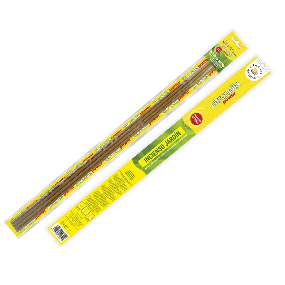 43298361688040319 Incense kadzidła zapachowe Citronella 4szt. - obrazek 1