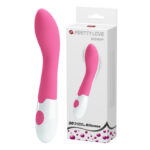 Bishop wibrator z 30 funkcjami wibracji