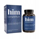 Him CompleVitum suplement diety dla mężczyzn 60 kapsułek