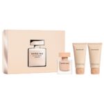 Narciso Poudree zestaw woda perfumowana spray 50ml + balsam do ciała 50ml + żel pod prysznic 50ml