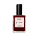 Green Nail Polish lakier do paznokci Dark Pansy 15ml
