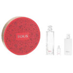 Woman zestaw woda toaletowa spray 90ml + woda toaletowa 4.5ml + balsam do ciała 100ml