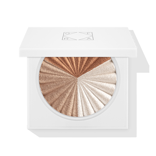 43412301606313326 Nikkie Tutorials Highligter rozświetlacz do twarzy Everglow 10g - obrazek 1
