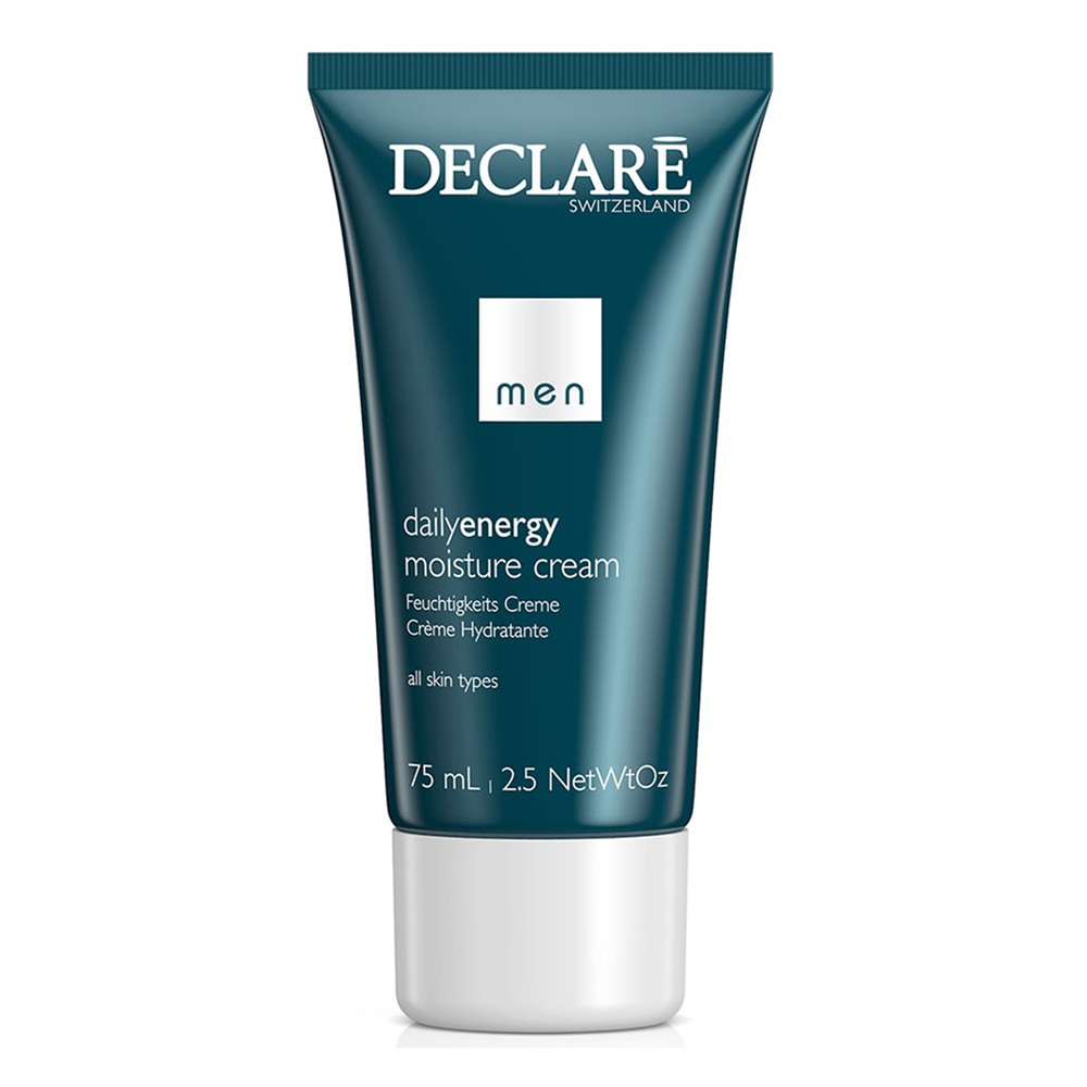 43426871754986067 Men Daily Energy nawilżający krem do twarzy dla mężczyzn 75ml - obrazek 1
