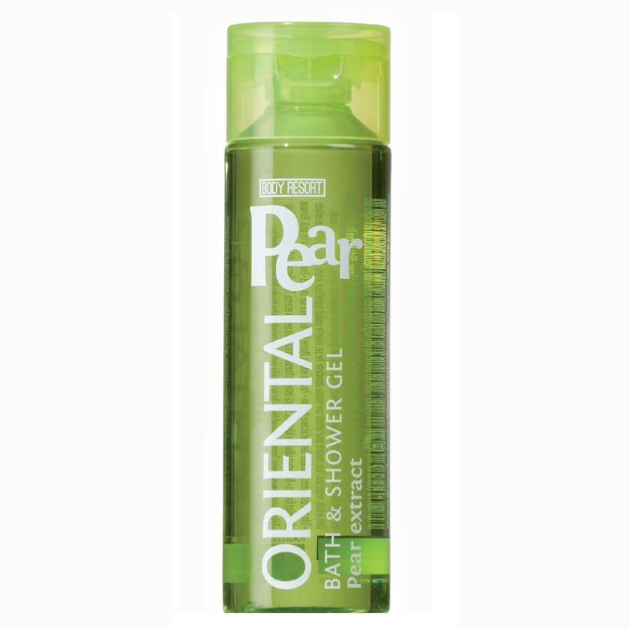 43441131733126921 Lime żel do kąpieli i pod prysznic z ekstraktem z gruszki 250ml - obrazek 1