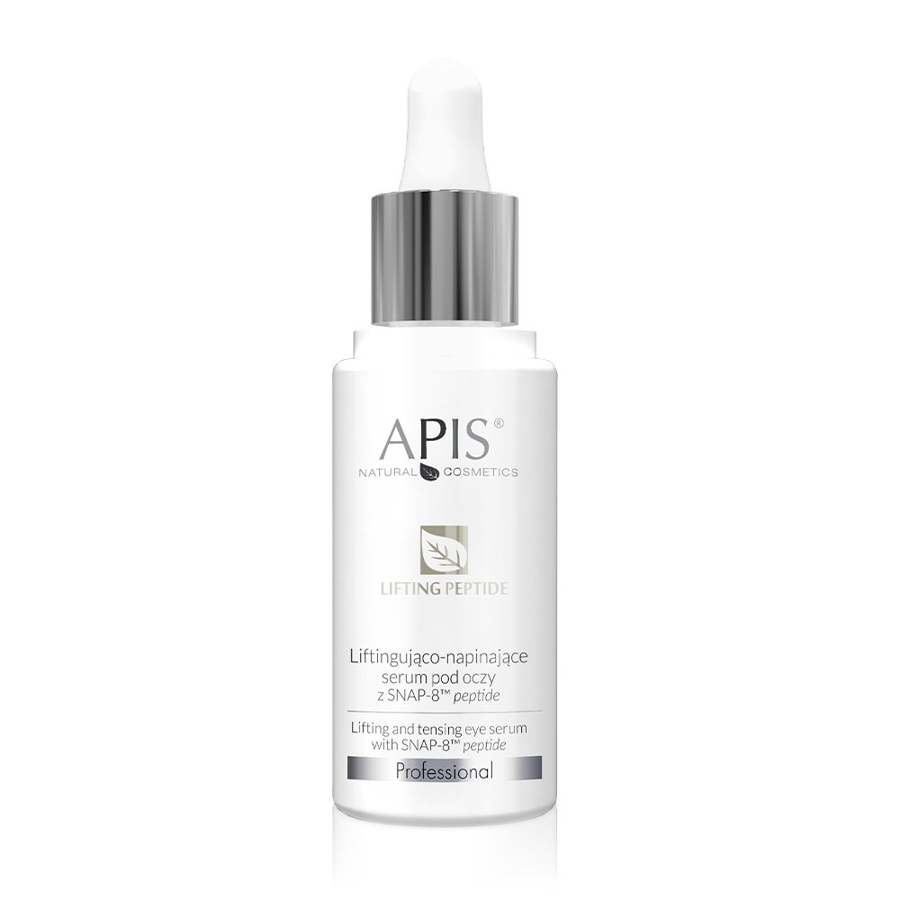 43456181632487265 Lifting Peptide liftingująco-napinające serum pod oczy z SNAP-8™ peptide 30ml - obrazek 1