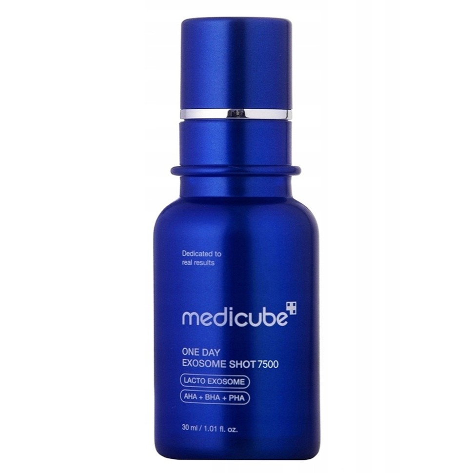 43468081747374277 One Day Exosome Shot 7500 rewitalizujące serum z mikroigłami 30ml - obrazek 1